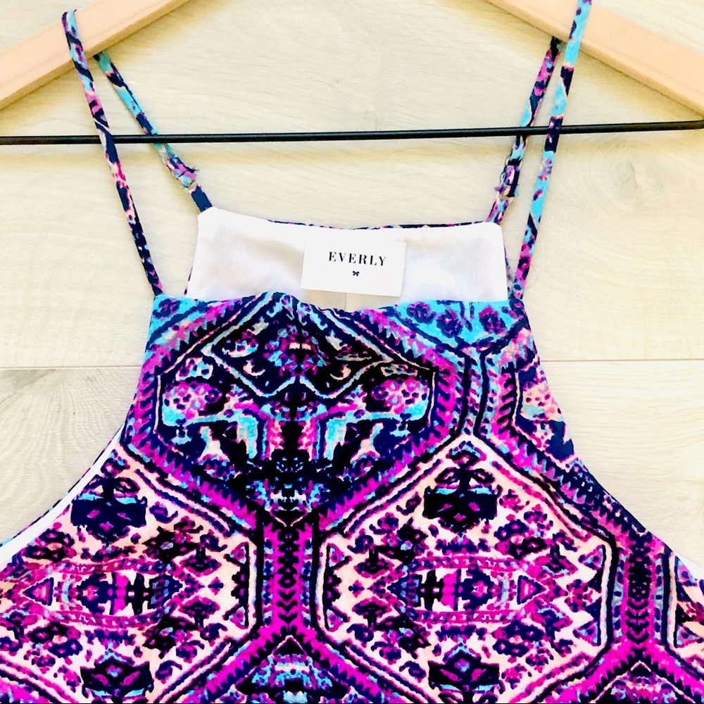 Everly | Boho Festival Top - Picture 2 of 5